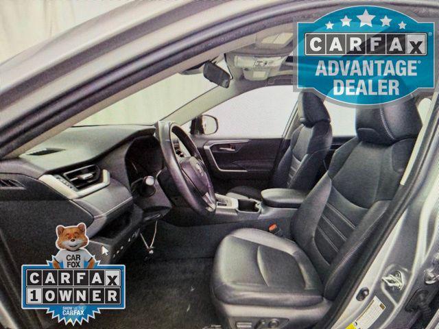 used 2023 Toyota RAV4 car, priced at $30,995