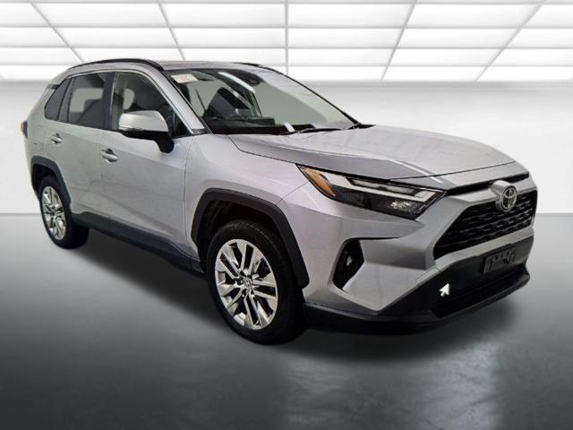 used 2023 Toyota RAV4 car, priced at $30,995