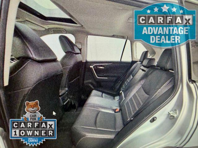 used 2023 Toyota RAV4 car, priced at $30,995