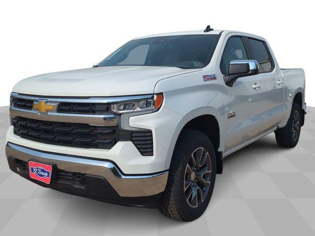 new 2025 Chevrolet Silverado 1500 car, priced at $50,730