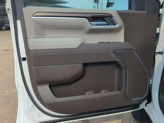 new 2025 Chevrolet Silverado 1500 car, priced at $50,730