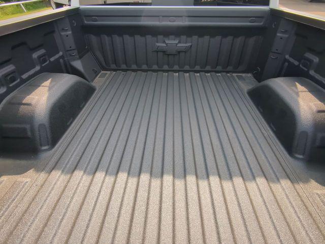 new 2025 Chevrolet Silverado 1500 car, priced at $50,730