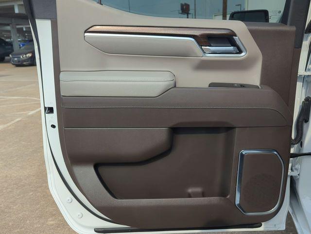 new 2025 Chevrolet Silverado 1500 car, priced at $50,730