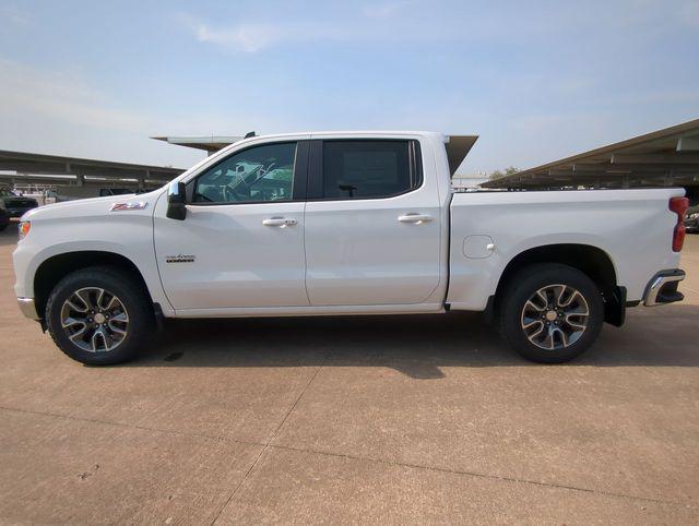 new 2025 Chevrolet Silverado 1500 car, priced at $50,730