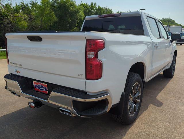 new 2025 Chevrolet Silverado 1500 car, priced at $50,730
