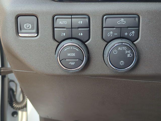 new 2025 Chevrolet Silverado 1500 car, priced at $50,730