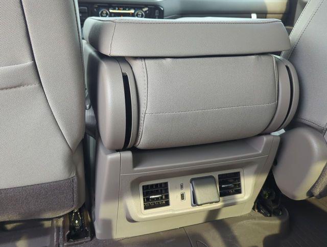 new 2025 Chevrolet Silverado 1500 car, priced at $50,730