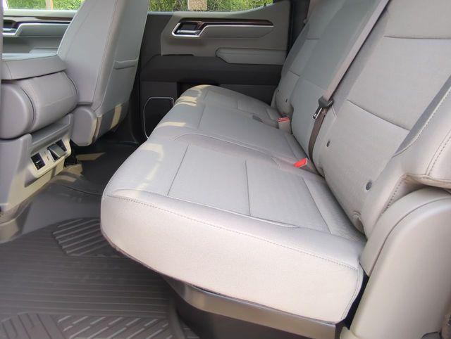 new 2025 Chevrolet Silverado 1500 car, priced at $50,730