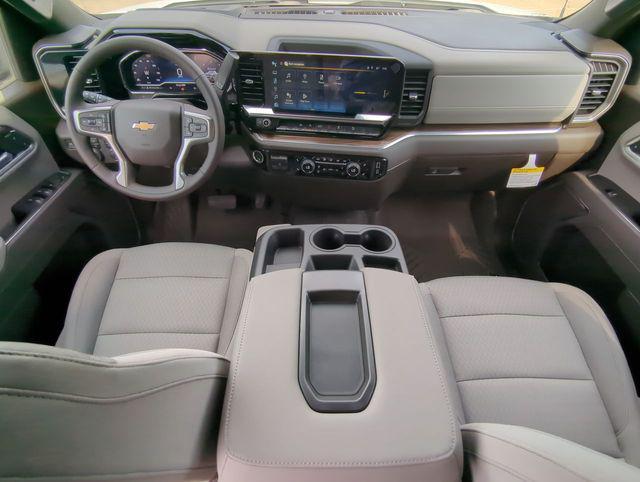 new 2025 Chevrolet Silverado 1500 car, priced at $50,730