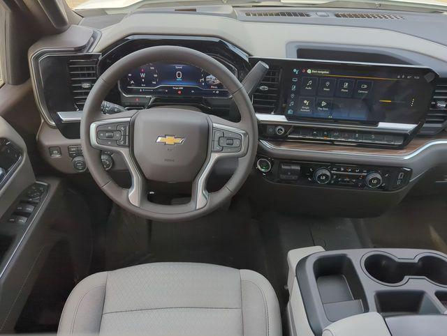 new 2025 Chevrolet Silverado 1500 car, priced at $50,730