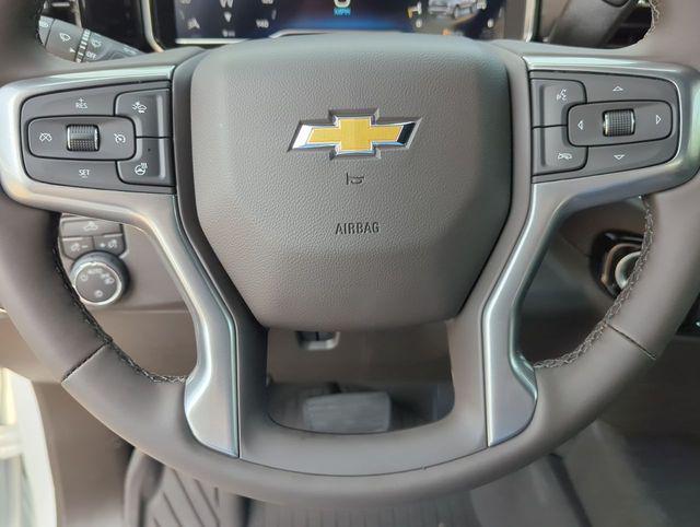 new 2025 Chevrolet Silverado 1500 car, priced at $50,730