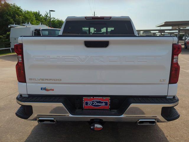 new 2025 Chevrolet Silverado 1500 car, priced at $50,730
