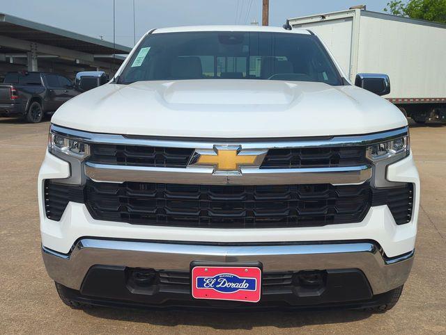 new 2025 Chevrolet Silverado 1500 car, priced at $50,730