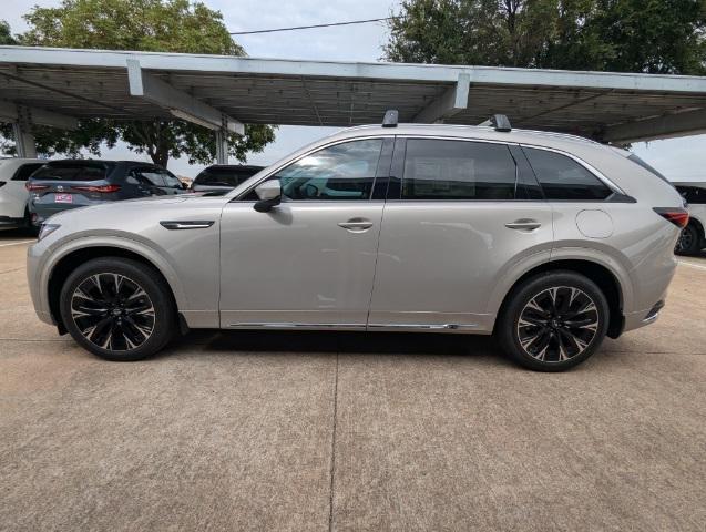 used 2024 Mazda CX-90 car, priced at $56,006