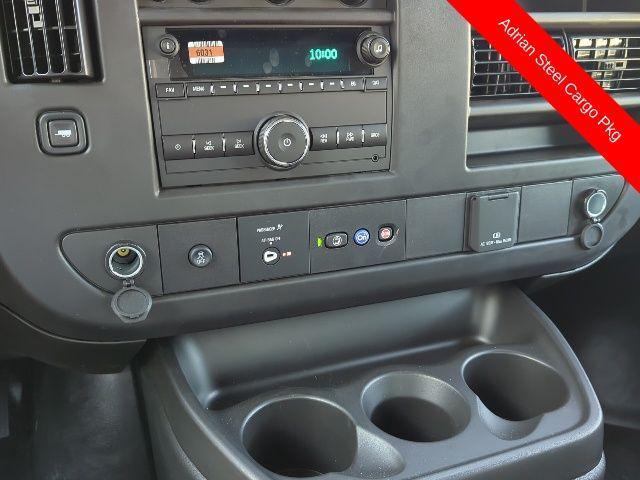 new 2025 Chevrolet Express 2500 car, priced at $50,908