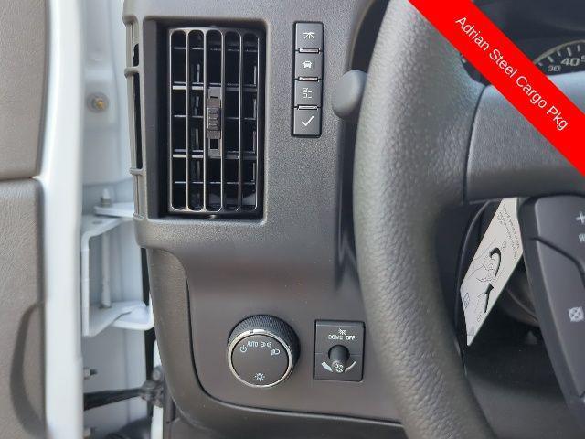 new 2025 Chevrolet Express 2500 car, priced at $50,908