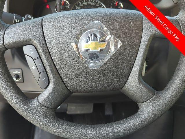 new 2025 Chevrolet Express 2500 car, priced at $50,908