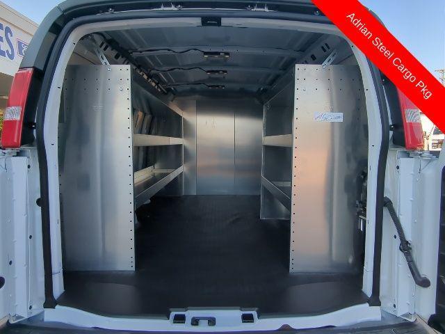 new 2025 Chevrolet Express 2500 car, priced at $50,908