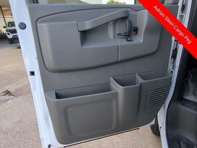 new 2025 Chevrolet Express 2500 car, priced at $50,908
