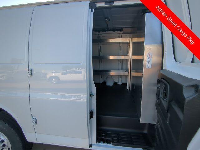 new 2025 Chevrolet Express 2500 car, priced at $50,908