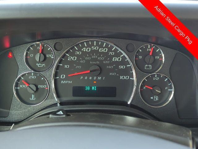new 2025 Chevrolet Express 2500 car, priced at $50,908