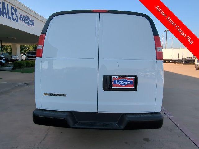 new 2025 Chevrolet Express 2500 car, priced at $50,908