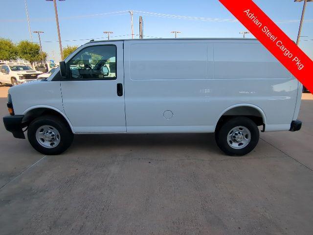 new 2025 Chevrolet Express 2500 car, priced at $50,908