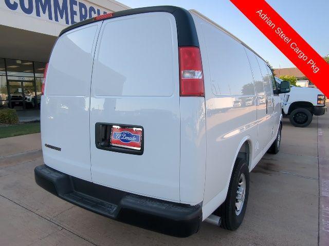new 2025 Chevrolet Express 2500 car, priced at $50,908