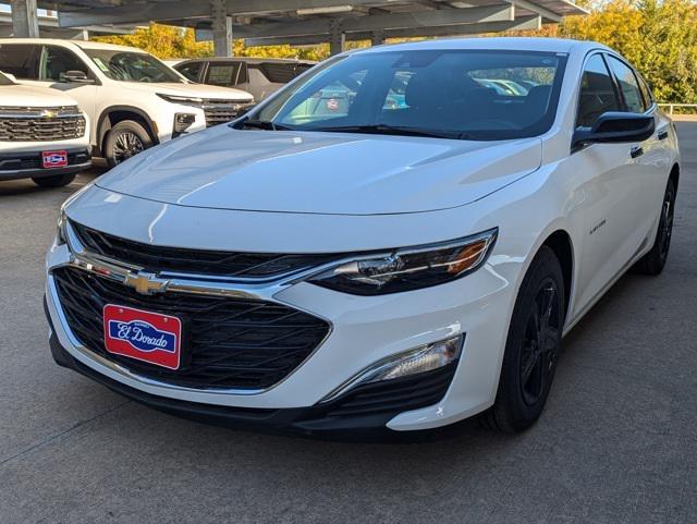 new 2025 Chevrolet Malibu car, priced at $22,645