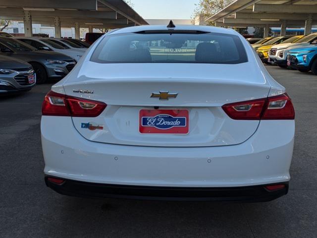 new 2025 Chevrolet Malibu car, priced at $22,645