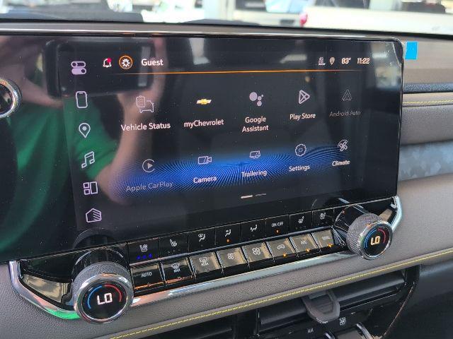 new 2026 Chevrolet Colorado car, priced at $49,785
