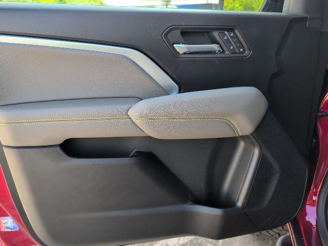 new 2026 Chevrolet Colorado car, priced at $49,785