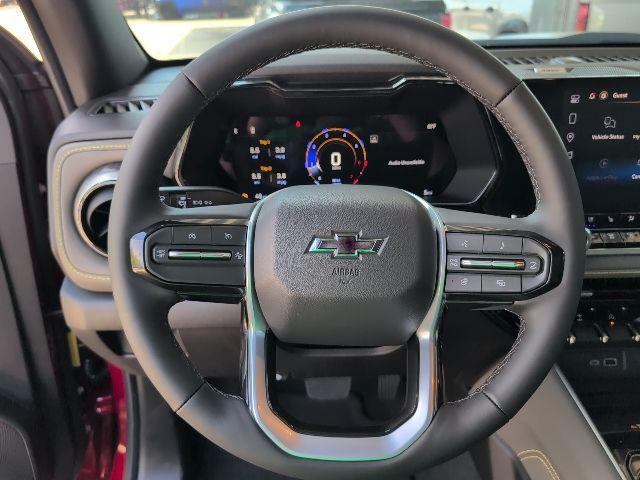 new 2026 Chevrolet Colorado car, priced at $49,785