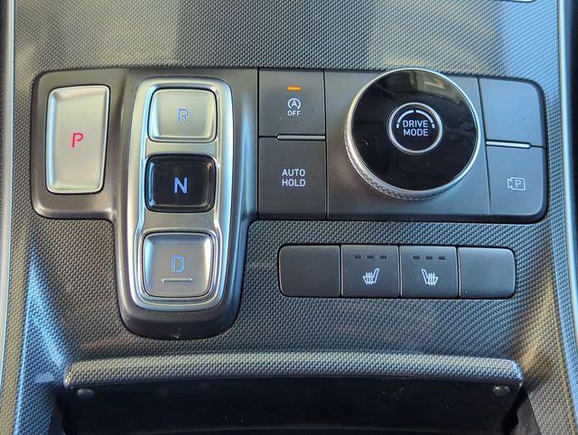 used 2021 Hyundai Santa Fe car, priced at $17,995