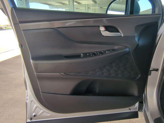 used 2021 Hyundai Santa Fe car, priced at $17,995
