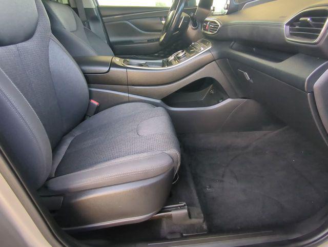 used 2021 Hyundai Santa Fe car, priced at $17,995