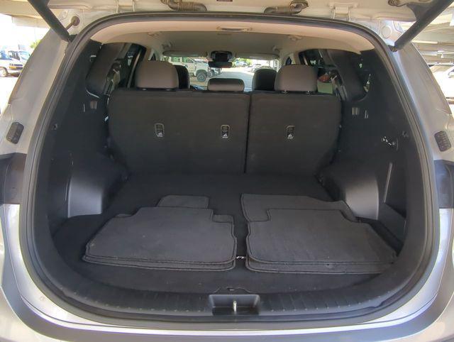 used 2021 Hyundai Santa Fe car, priced at $17,995