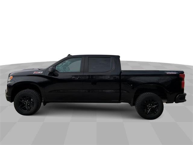 used 2023 Chevrolet Silverado 1500 car, priced at $52,498