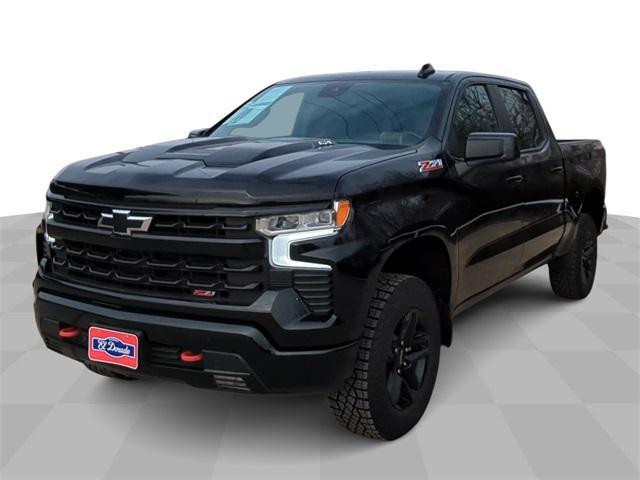 used 2023 Chevrolet Silverado 1500 car, priced at $52,498