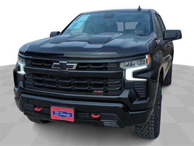 used 2023 Chevrolet Silverado 1500 car, priced at $52,498