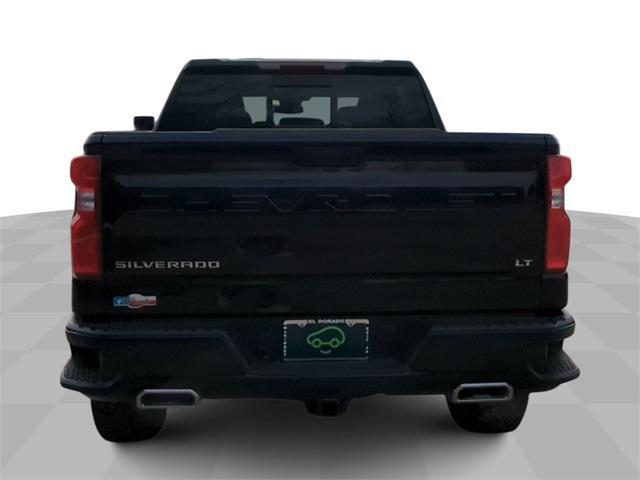 used 2023 Chevrolet Silverado 1500 car, priced at $52,498