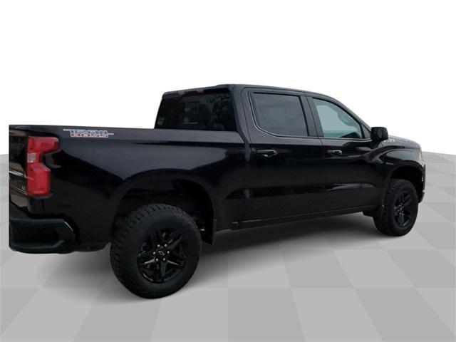 used 2023 Chevrolet Silverado 1500 car, priced at $52,498