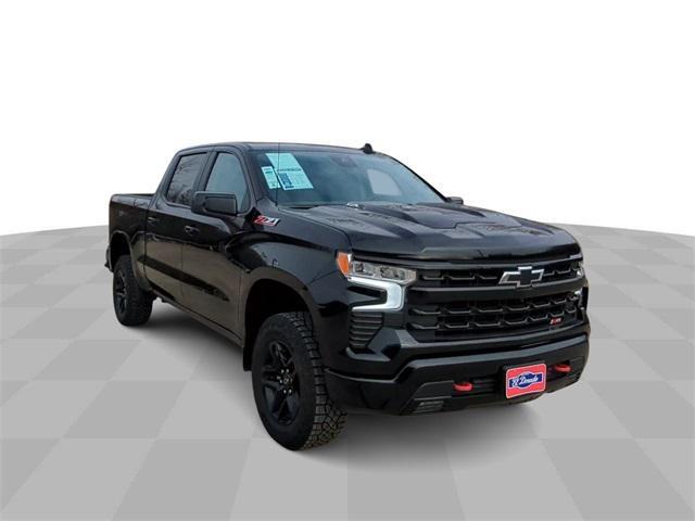 used 2023 Chevrolet Silverado 1500 car, priced at $52,498