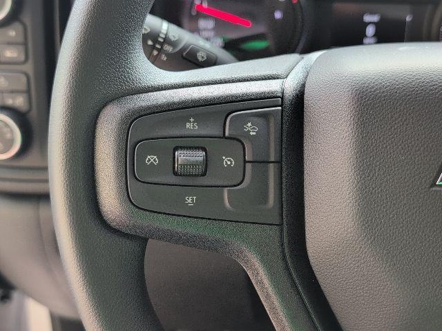 new 2026 Chevrolet Silverado 1500 car, priced at $43,960