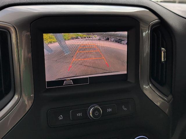 new 2026 Chevrolet Silverado 1500 car, priced at $43,960