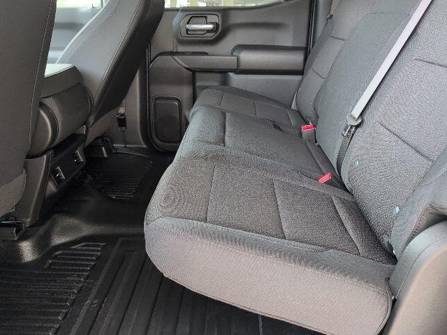 new 2026 Chevrolet Silverado 1500 car, priced at $43,960