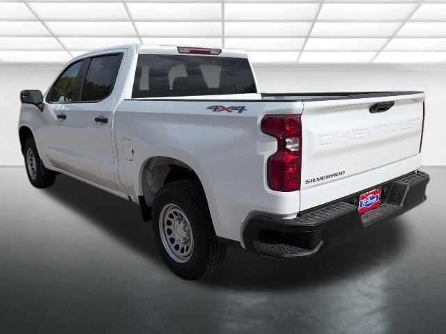 new 2026 Chevrolet Silverado 1500 car, priced at $43,960