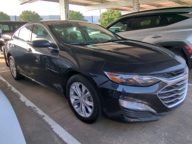 used 2023 Chevrolet Malibu car, priced at $19,995