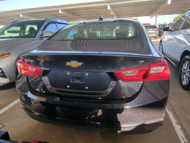 used 2023 Chevrolet Malibu car, priced at $19,995