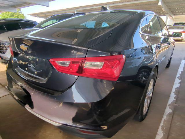 used 2023 Chevrolet Malibu car, priced at $19,995